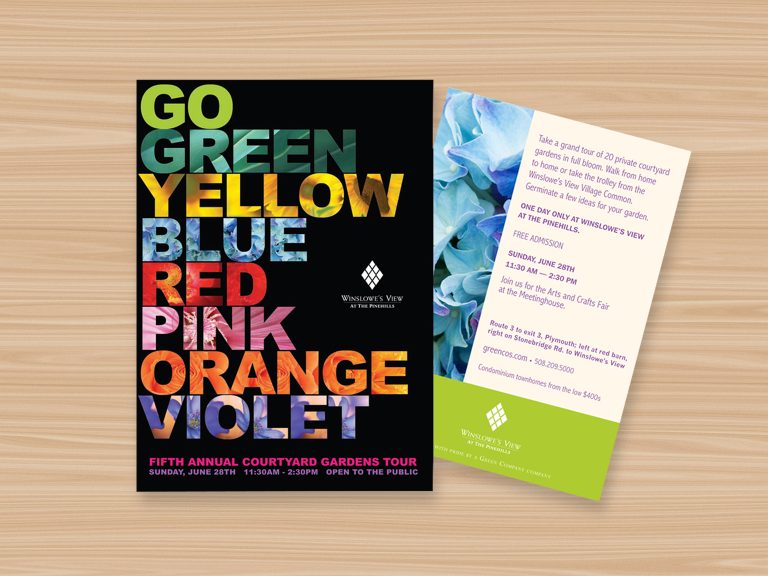 Direct mail advertisement