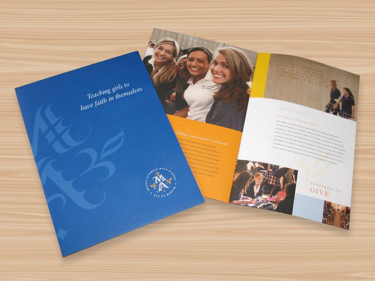 Identity / brochure