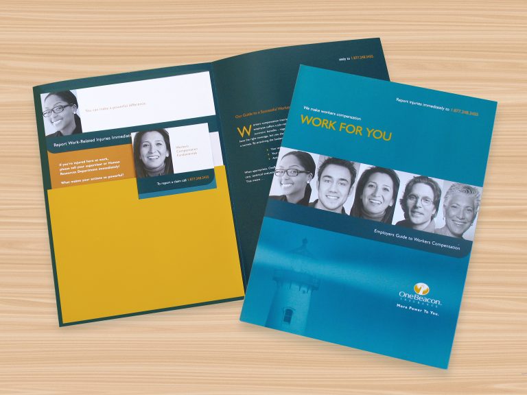 Human Resources brochure